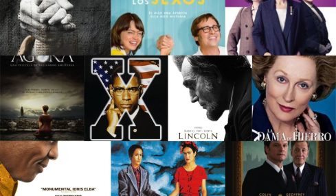biopics de historia