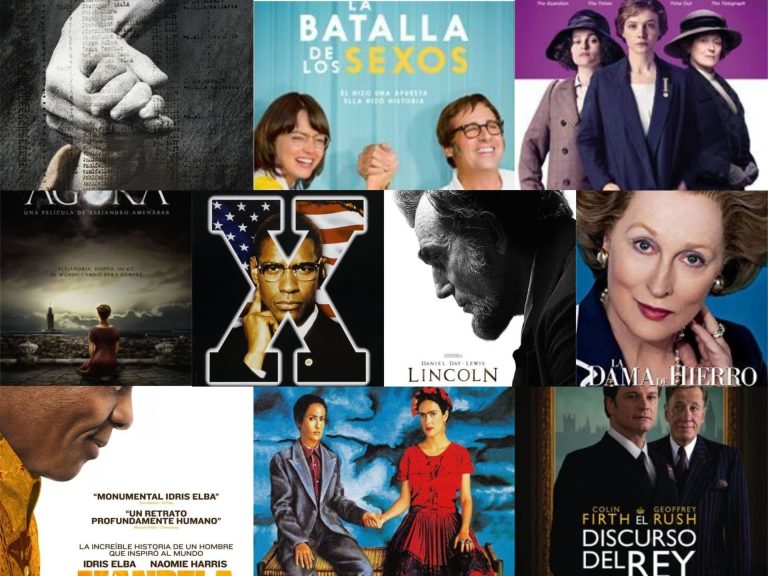 biopics de historia