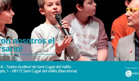 EDUCACIÓN 3.0 premiado por su labor de divulgación en ITworldEdu