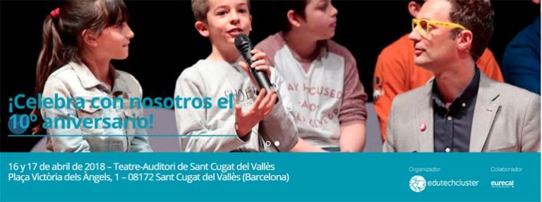 EDUCACIÓN 3.0 premiado por su labor de divulgación en ITworldEdu