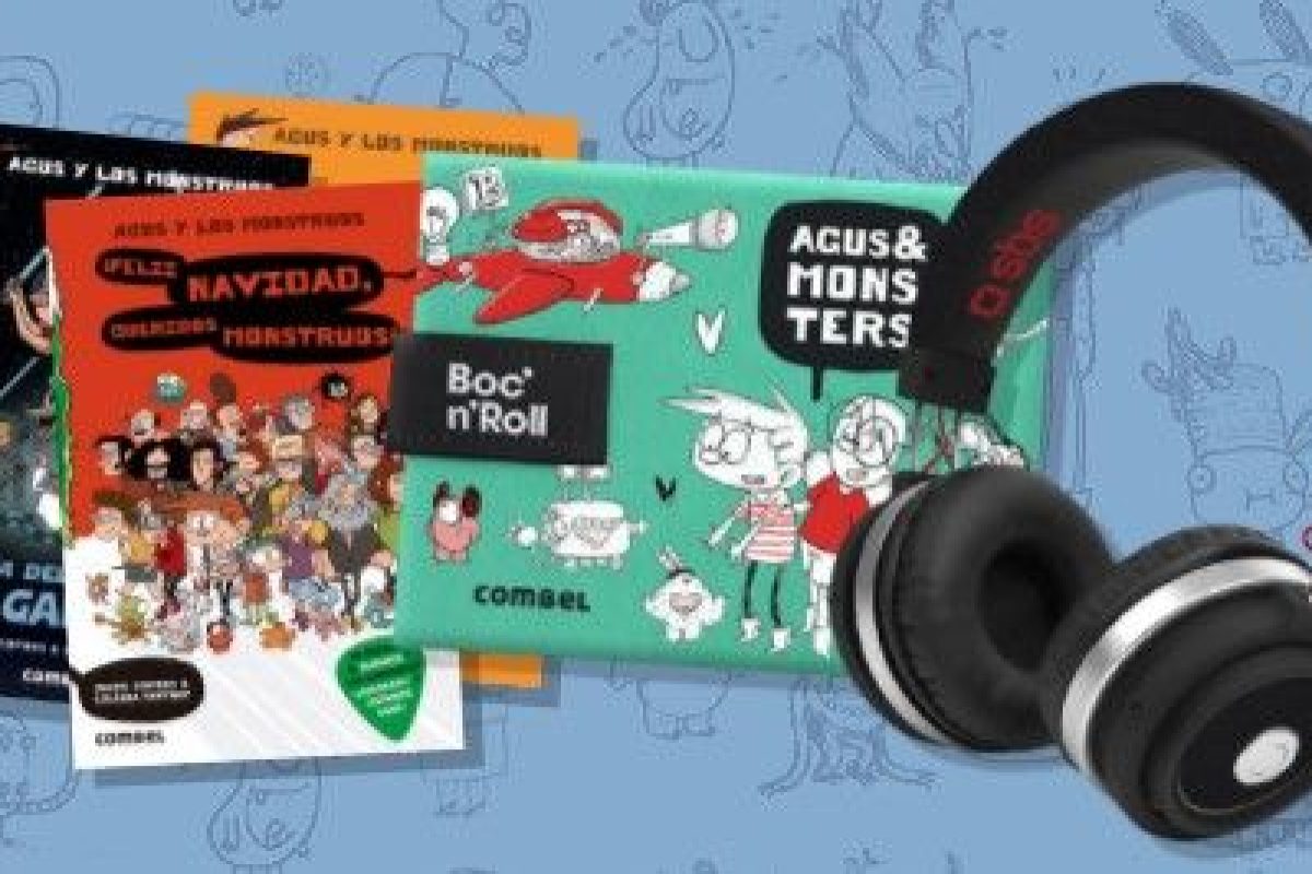 Último mes para participar en ‘Dibuja tu monstruo’. ¡Tu monstruo publicado en un libro! dibuja tu monstruo