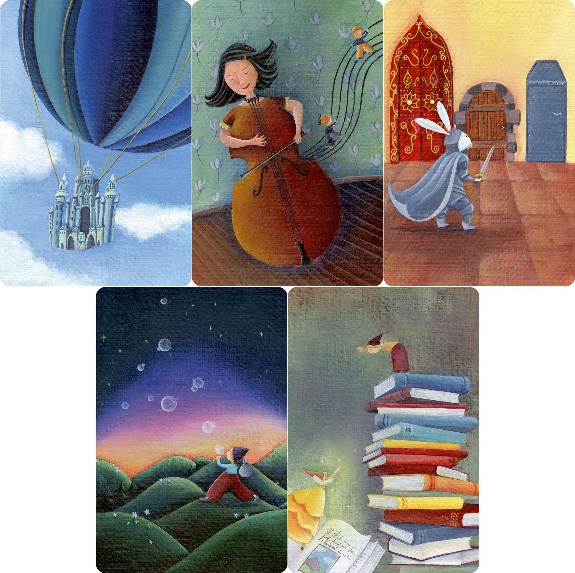 Dixit, Juego De Cartas