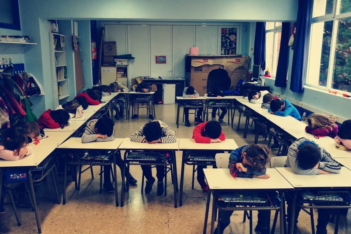Proyecto Siente: educación emocional y mindfulness en el aula educación emocional y mindfulness