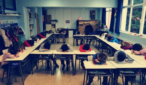 educación emocional y mindfulness
