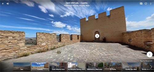 Realidad Virtual Para Conocer Los Puntos De Interés De Tu Municipio