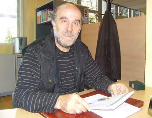 entrevista a José Moya y Florencio Luengo