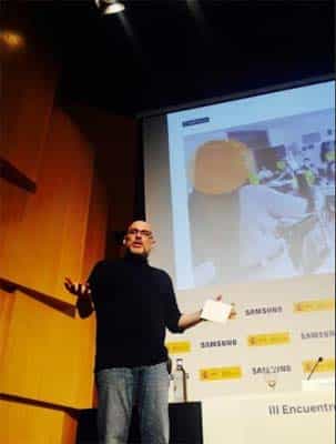 'Cooperar para aprender' un libro de Francisco Zariquiey Biondi (Grupo SM). Entrevista sobre aprendizaje cooperativo