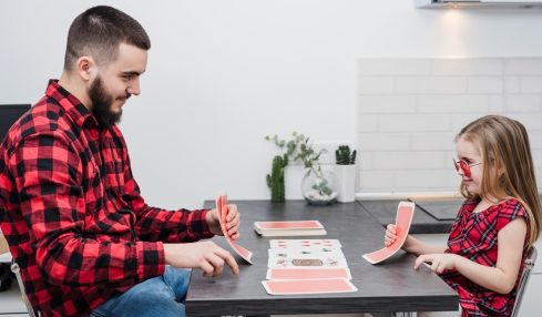 juegos de cartas