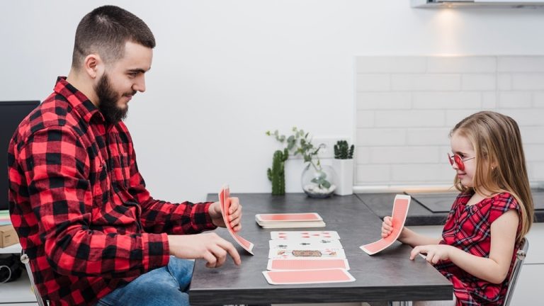 juegos de cartas