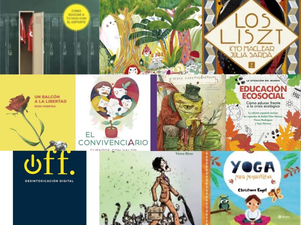 Lecturas del mes de marzo EDUCACIÓN 3.0