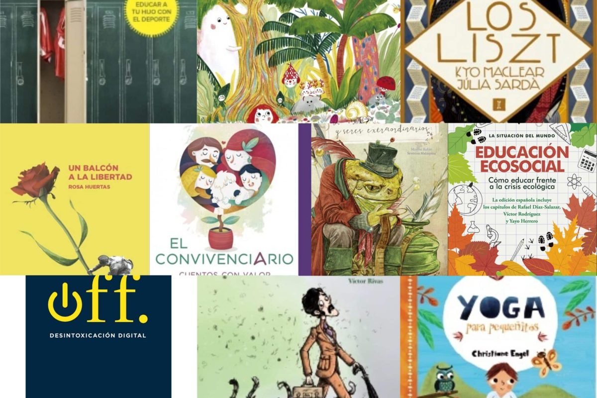 Nuestras lecturas recomendadas del mes de marzo lecturas recomendadas
