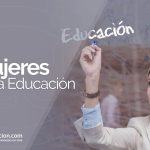 Mujeres en la educación, por Campuseducacion.com 1