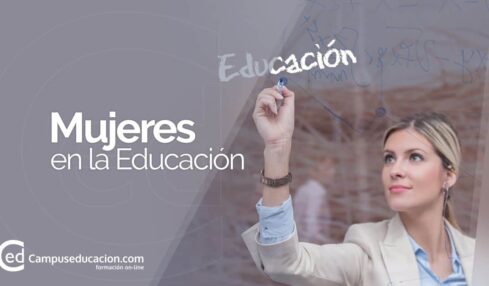 Mujeres en la educación, por Campuseducacion.com 1