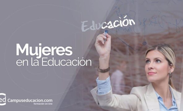 Mujeres En La Educación, Por Campuseducacion.com 1