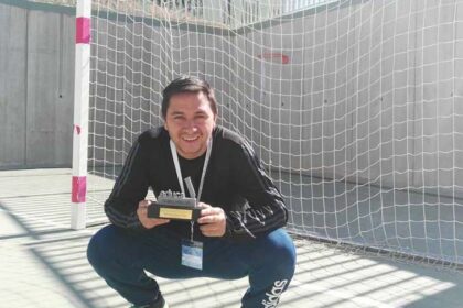 Entrevista Manuel Andrades Cordero