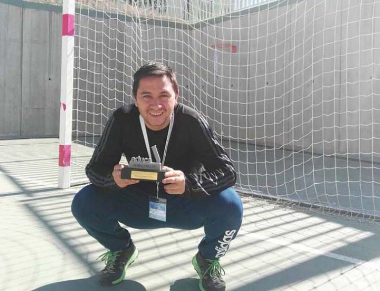 Entrevista Manuel Andrades Cordero