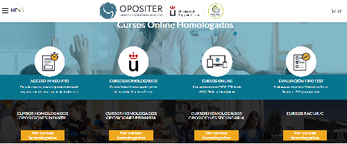 opositer: formación online