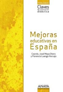 "Los centros educativos han ido por delante de las reformas" 1