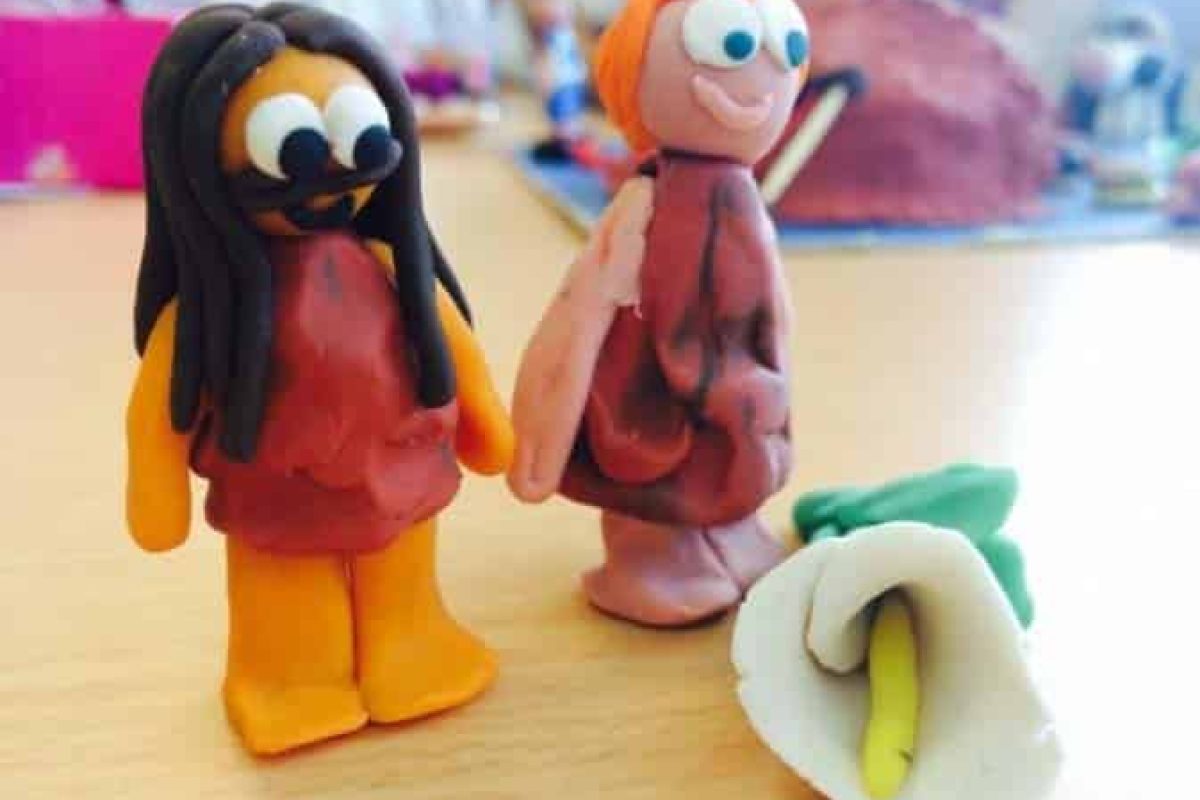 ¿Te reconoces?; Un proyecto para experimentar la Prehistoria Prehistoria en Primaria