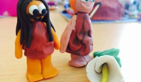 Prehistoria en Primaria