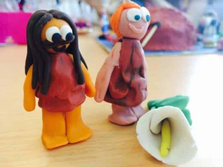 Prehistoria en Primaria
