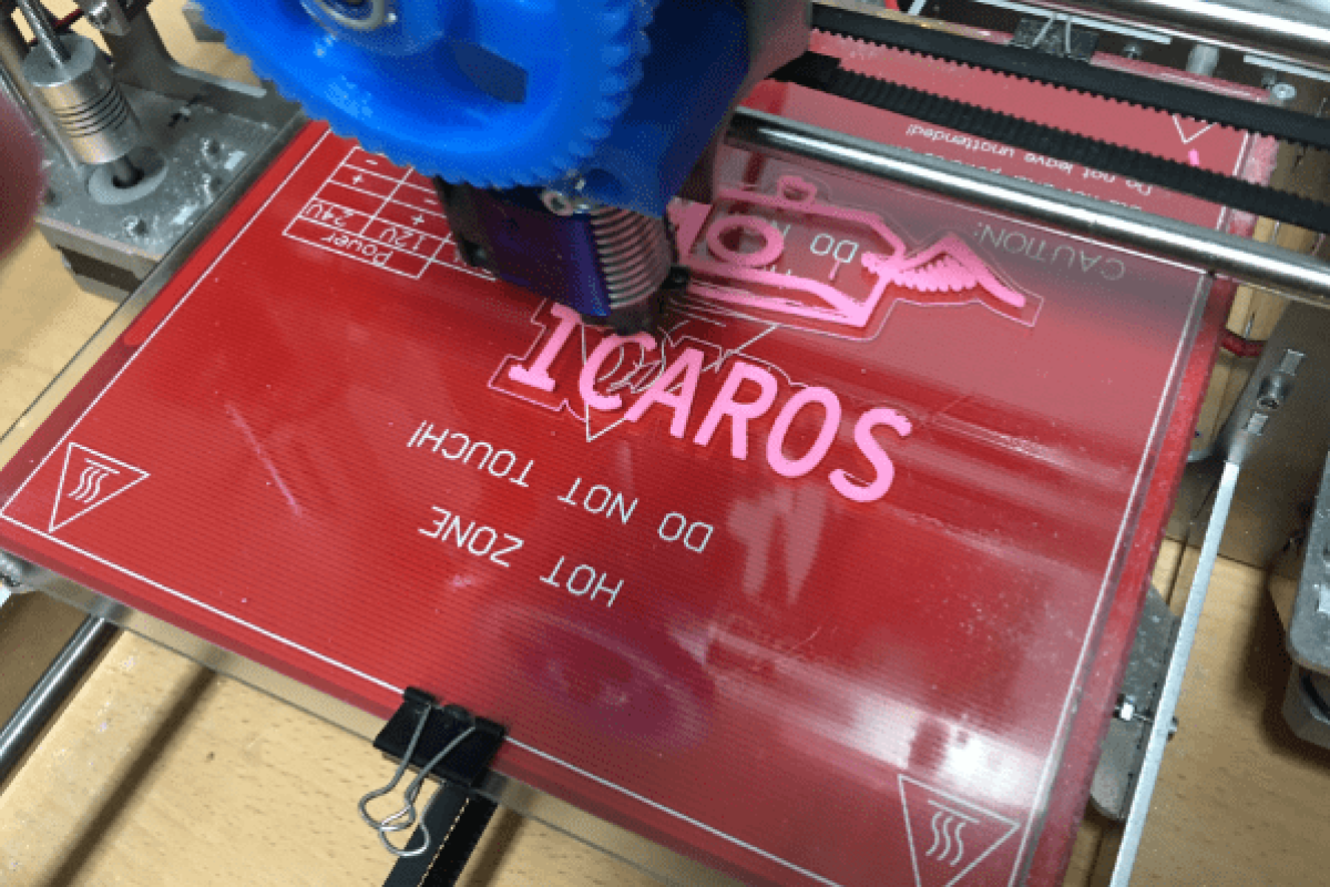ICAROS: un proyecto educativo basado en la construcción de drones. proyecto ICAROS