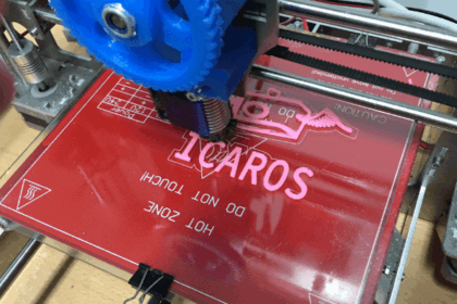 proyecto ICAROS