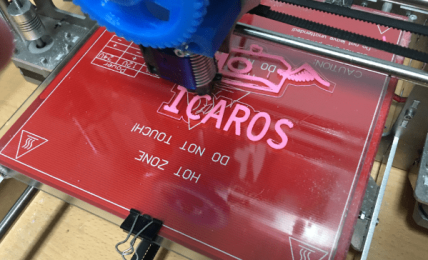 proyecto ICAROS
