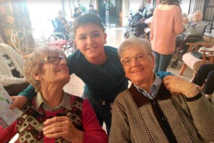 ‘Cerebro, corazón… ¡acción!’, un proyecto de aprendizaje servicio para toda la comunidad educativa