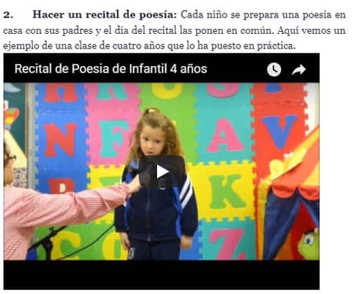 Celebra El Día Mundial De La Poesía Con Estos Recursos