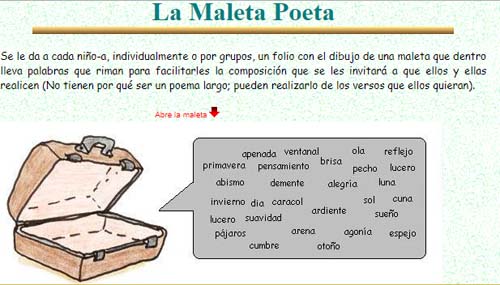 Celebra El Día Mundial De La Poesía Con Estos Recursos