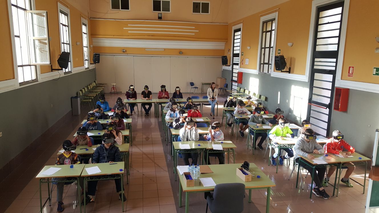 Asignatura Empatía contra el bullying
