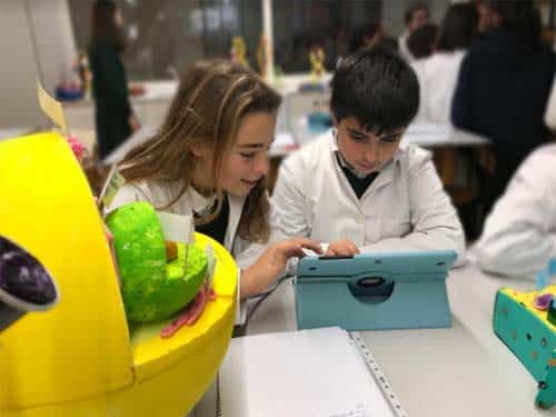 Proyecto Cien&Cia - fomentar las STEAM
