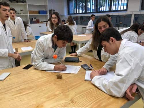 Proyecto Cien&Cia - fomentar las STEAM