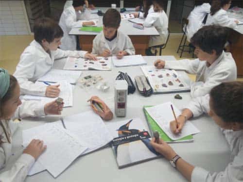 Proyecto Cien&Cia - fomentar las STEAM