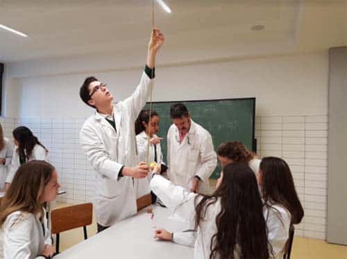 Proyecto Cien&Cia - fomentar las STEAM