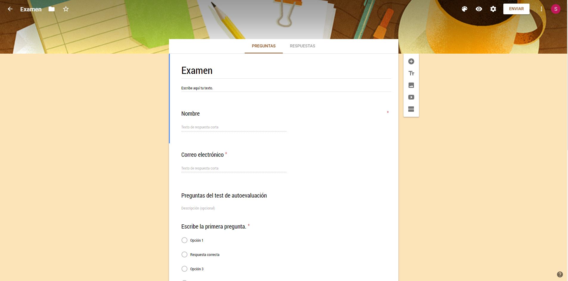 Google Forms herramientas gratuitas para el aula