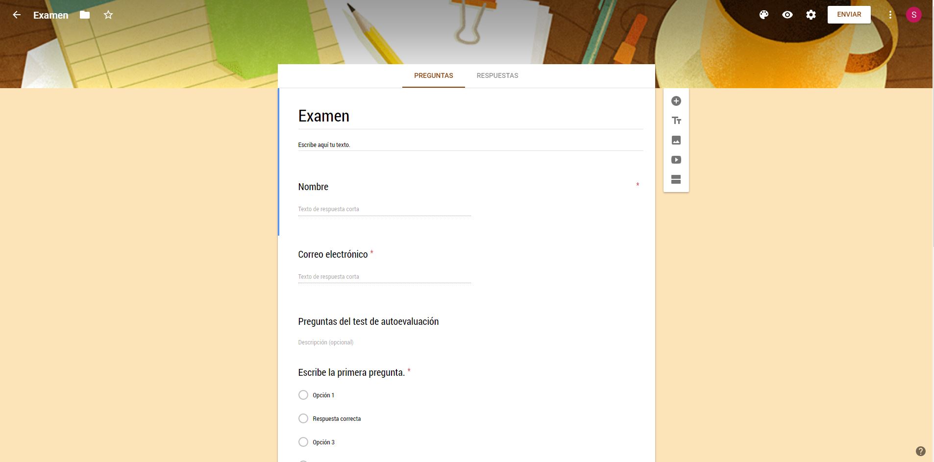 Google Forms Herramientas Gratuitas Para El Aula