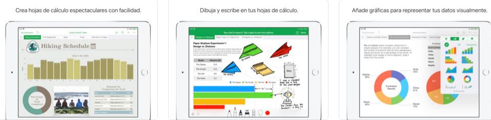 Apps Optimizadas Para El Apple Pencil