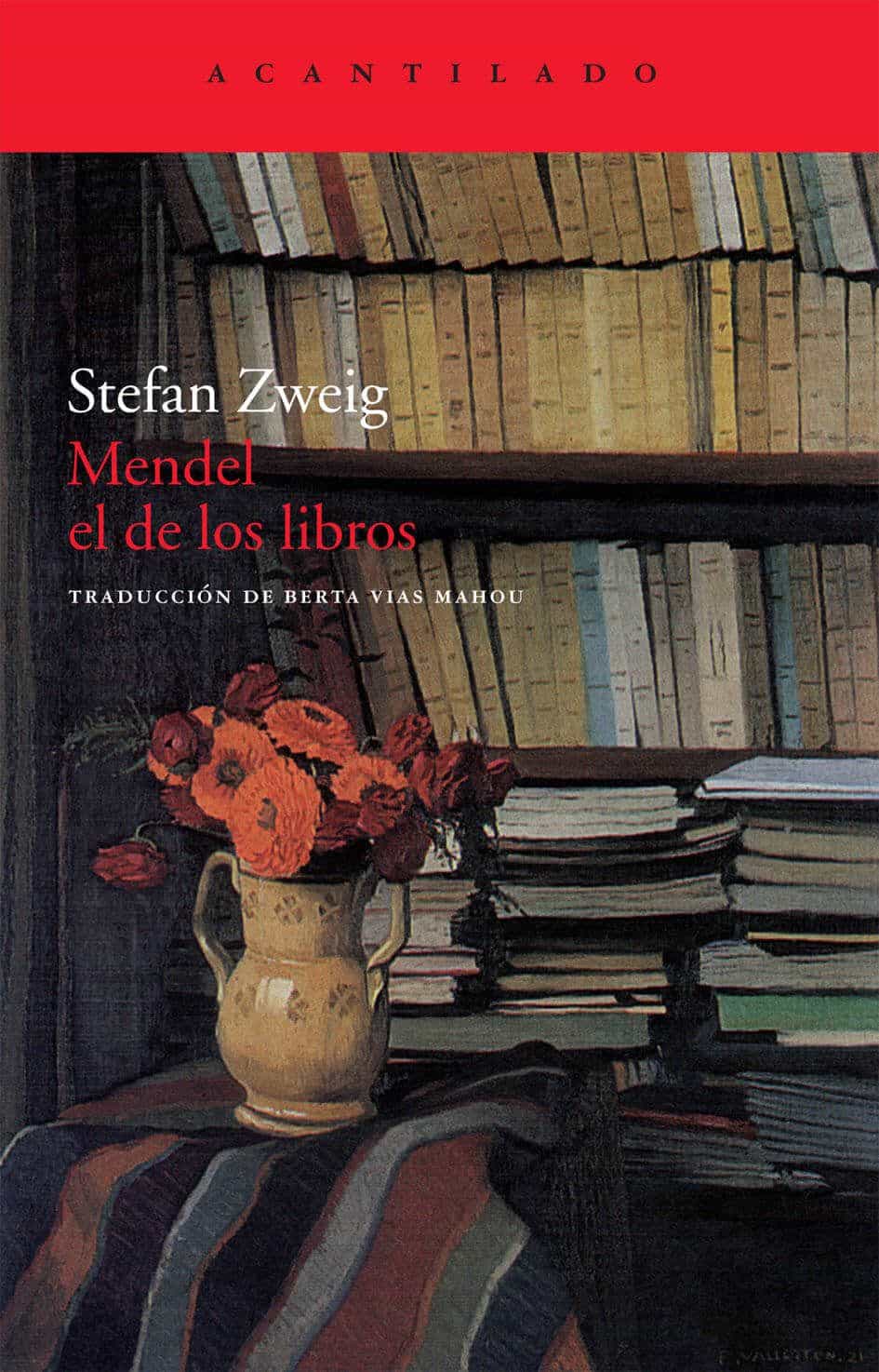 Mendel, el de los libros