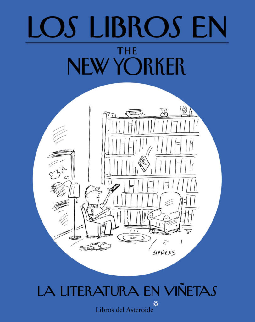 Los libros en The New Yorker