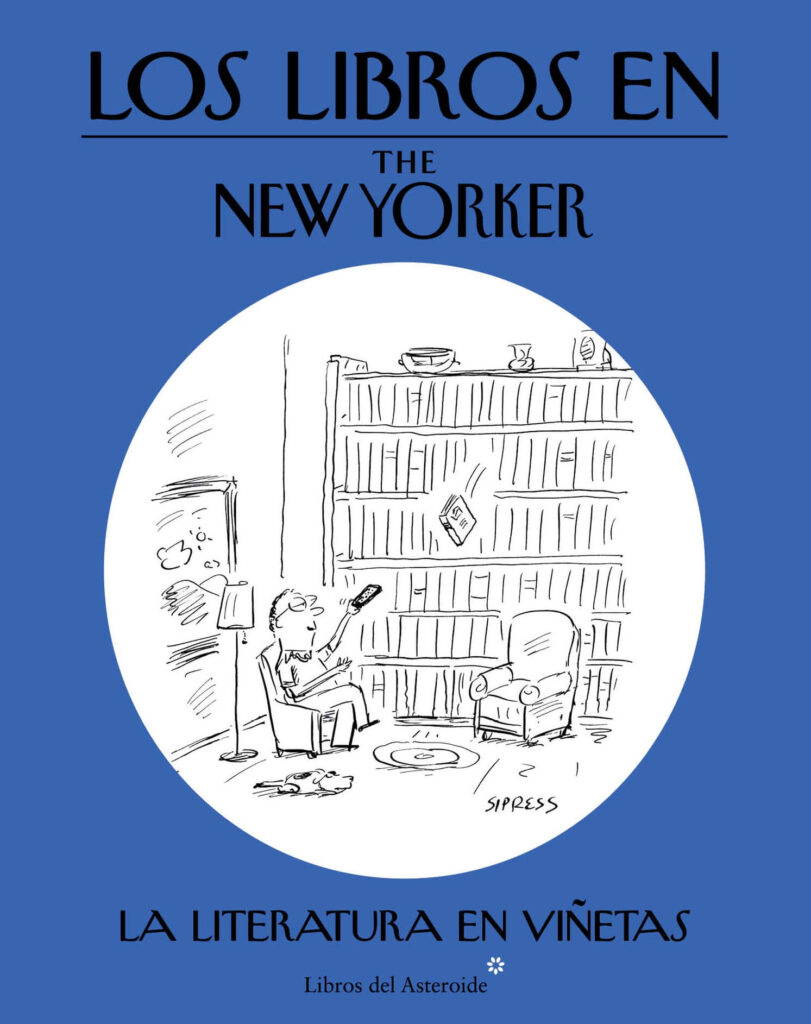 Los Libros En The New Yorker