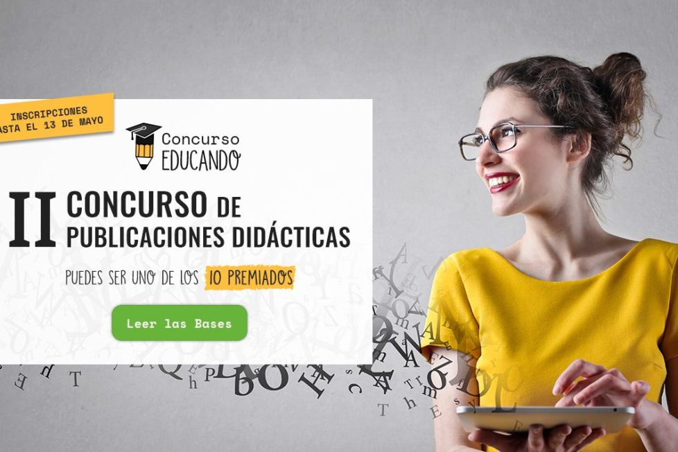 El II Concurso Educando premia compartir el conocimiento Concurso Educando