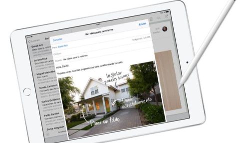 Apps optimizadas para el Apple Pencil