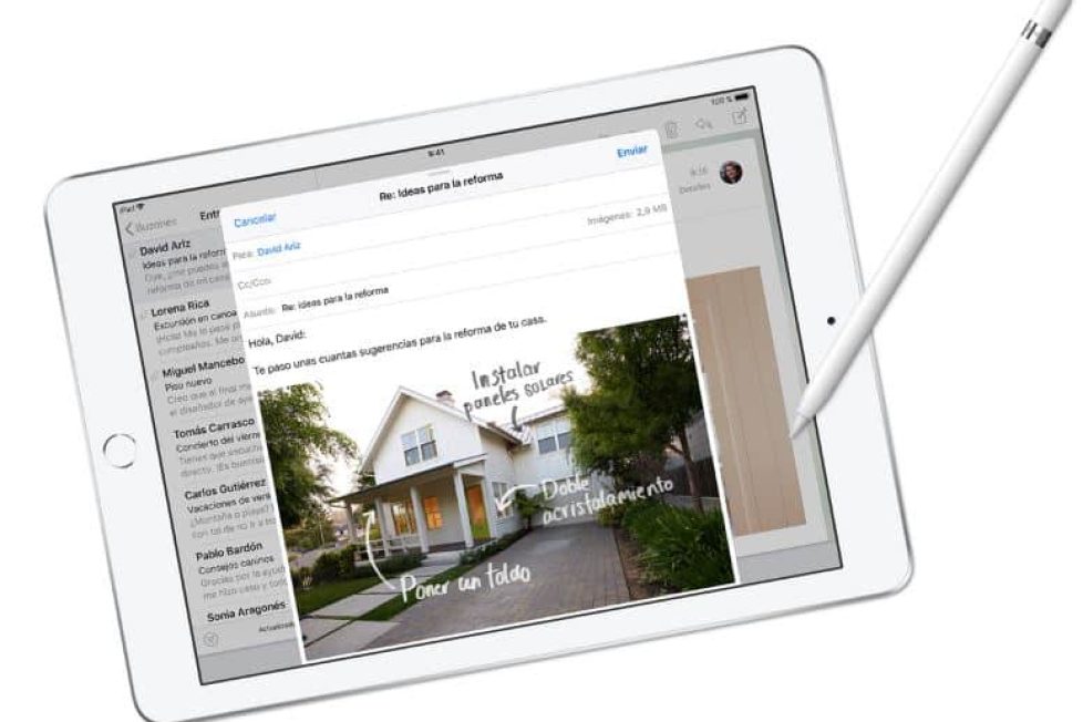 Estas son las principales apps optimizadas para el Apple Pencil Apps optimizadas para el Apple Pencil