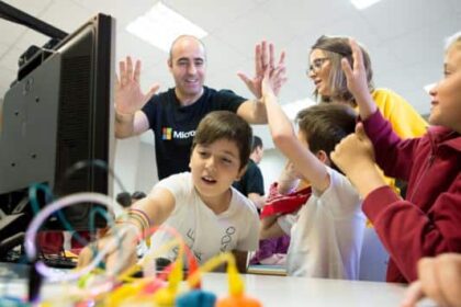 MakeWhatsNext, la iniciativa de Microsoft para impulsar las vocaciones tecnológicas 1