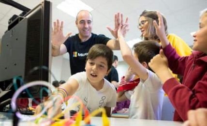MakeWhatsNext, la iniciativa de Microsoft para impulsar las vocaciones tecnológicas 1