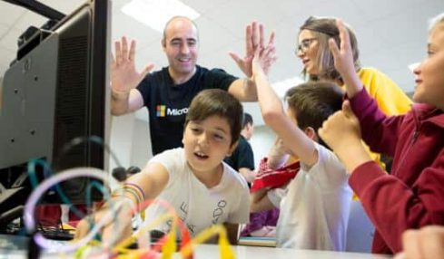 MakeWhatsNext, la iniciativa de Microsoft para impulsar las vocaciones tecnológicas 1