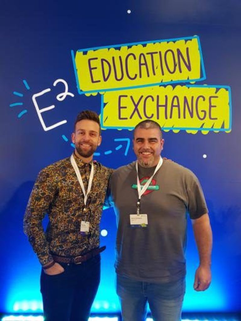 e2 de microsoft