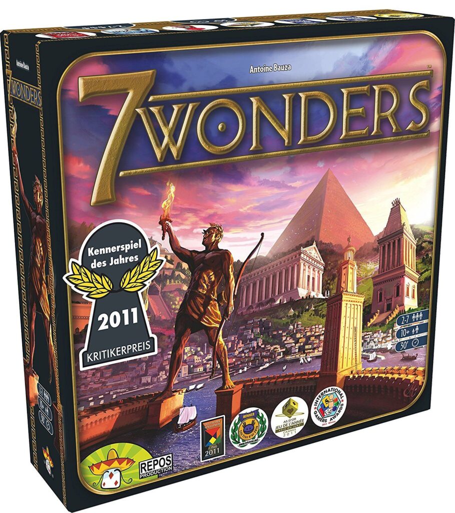 7 Wonders